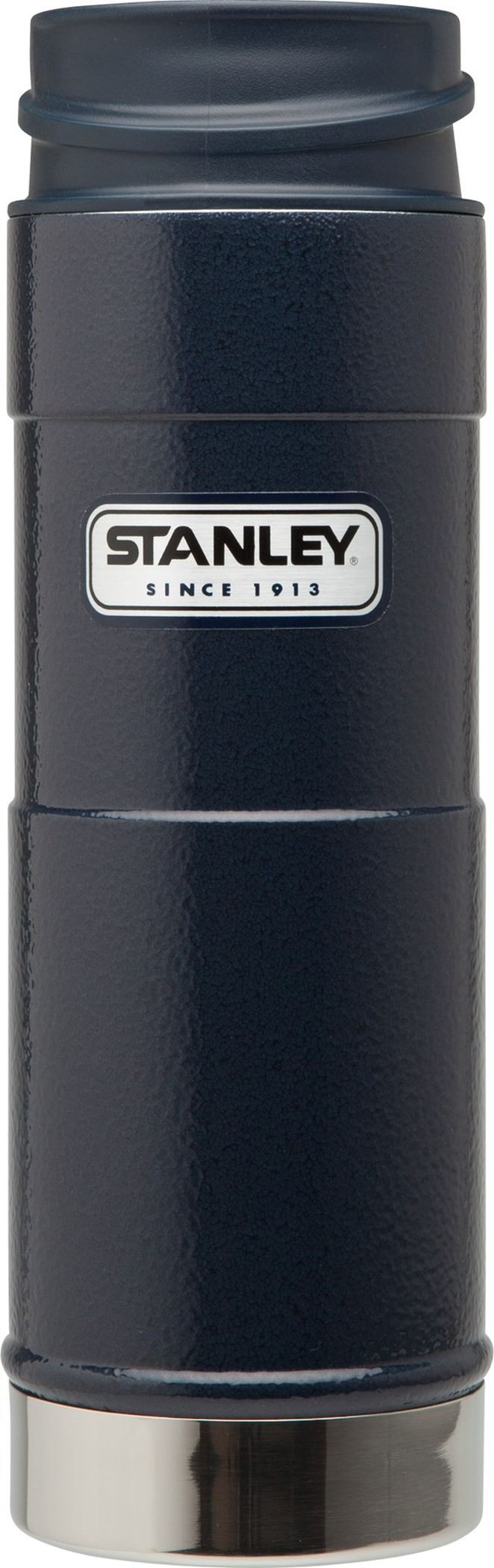 Термокружка Stanley Classic One Hand 0.47 л Blue стальная
