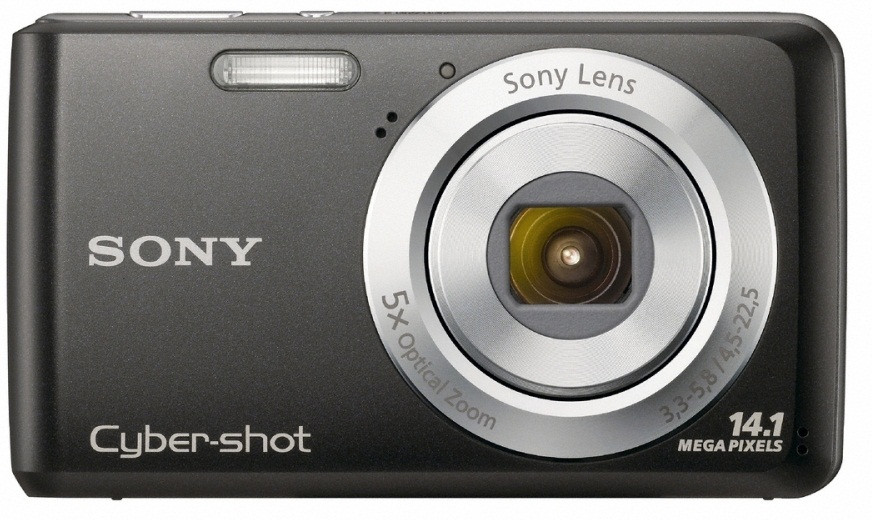 Фотоаппарат Sony Cyber-shot W520