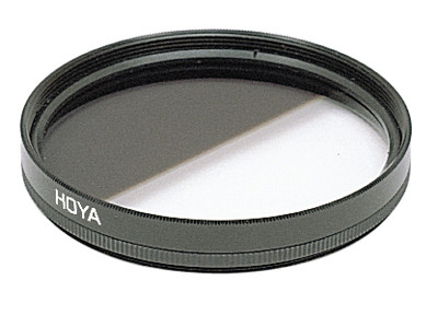 Фільтр градієнтний Hoya TEK half NDX4 (2 стопа) 52 мм