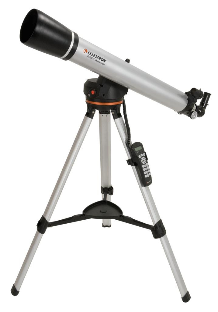 Телескоп Celestron LCM 80