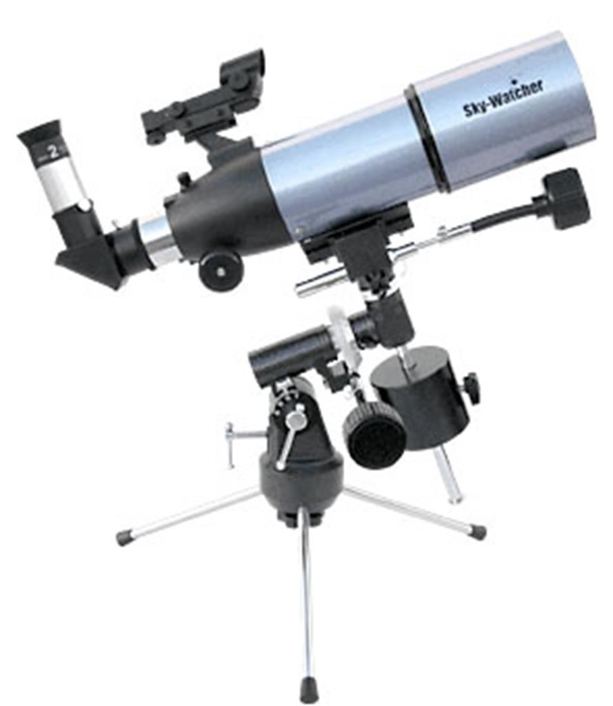 Телескоп Sky Watcher 80/400EQ/TA