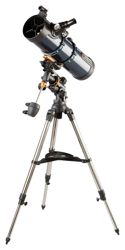 Телескоп Celestron AstroMaster 130 EQ рефлектор