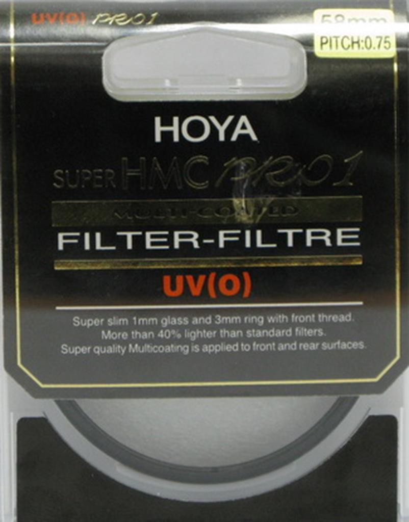 Фильтр Hoya HMC-Super UV 1mmPro 77mm