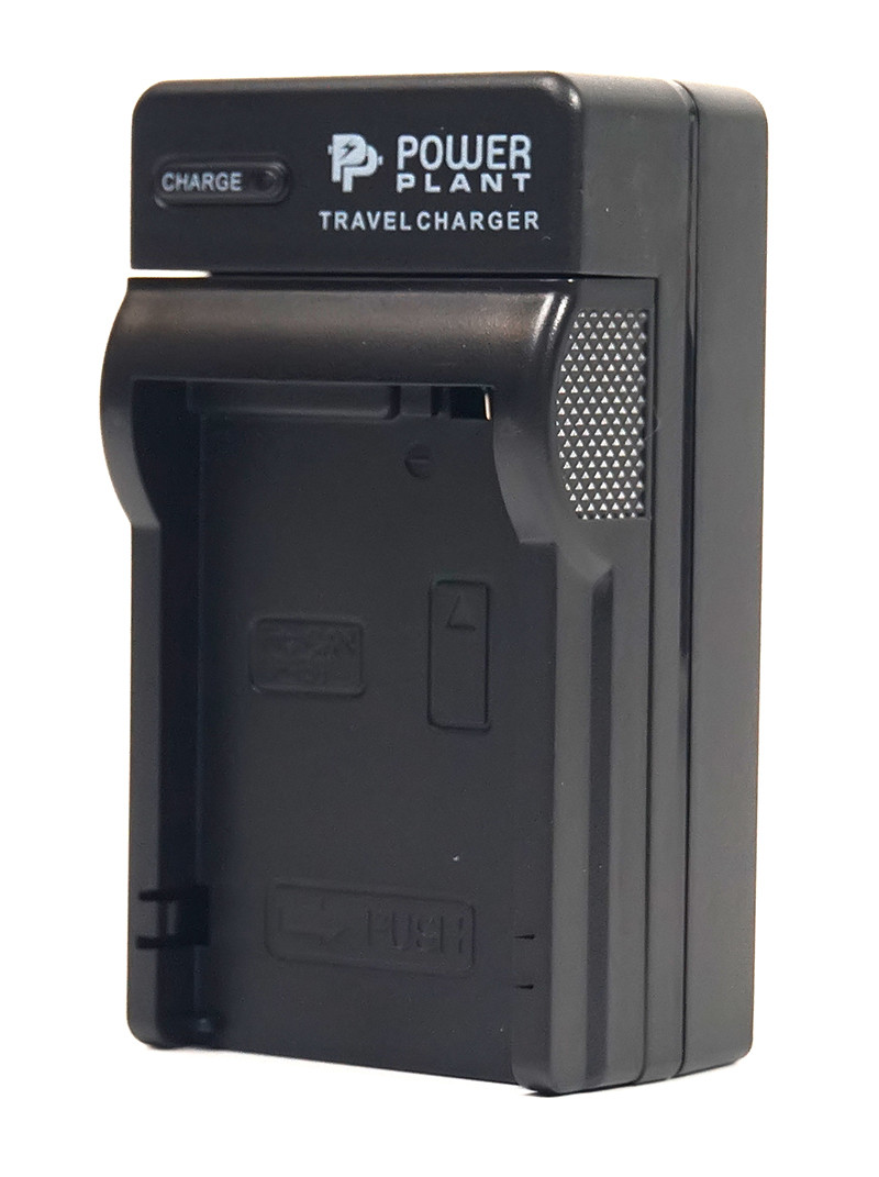 Зарядное устройство PowerPlant Canon LP-E8 Slim (DVOODV2255)