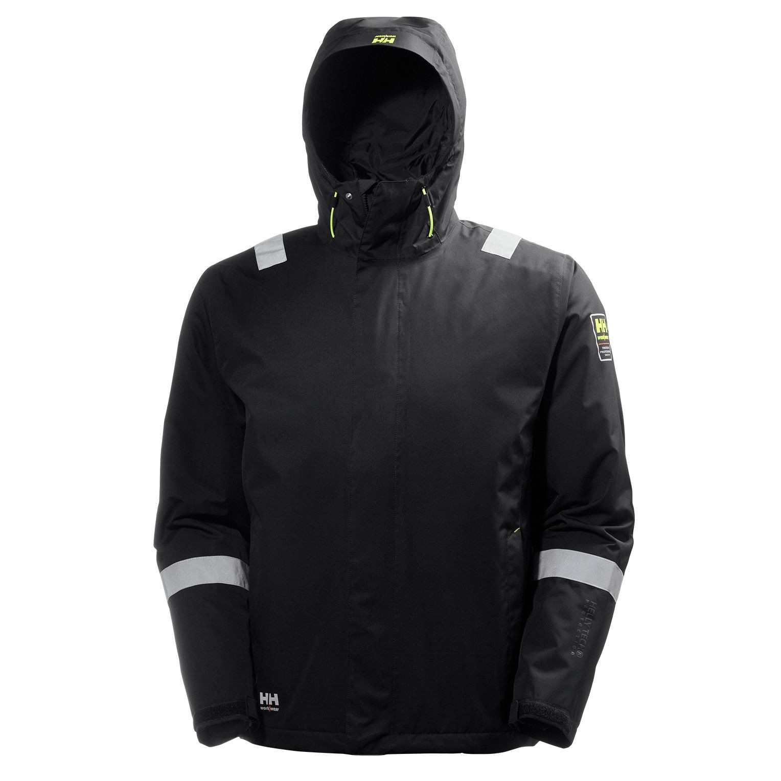 Куртка Helly Hansen Aker Winterjacket - 71351 (Black; M)