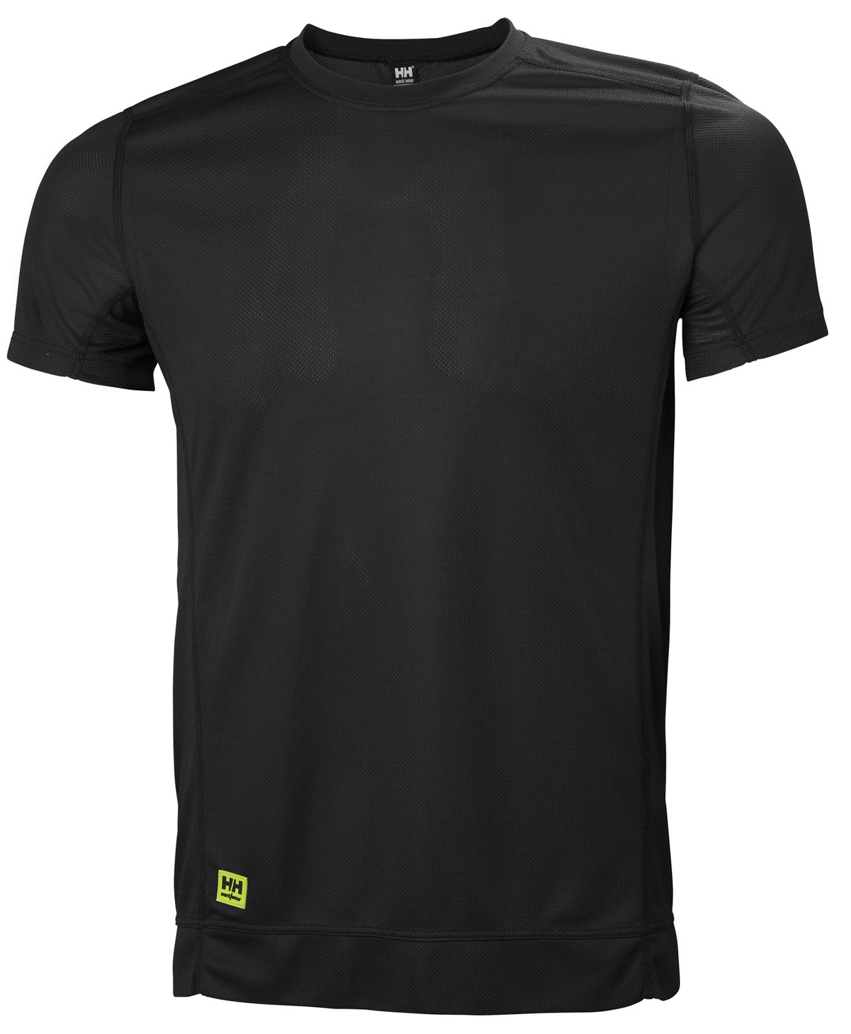Футболка Helly Hansen HH Lifa T-Shirt - 75104 (Black; L)