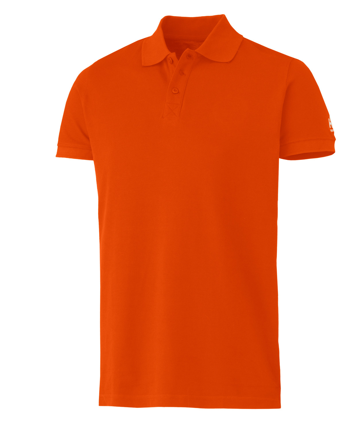 Футболка Helly Hansen Salford Pique - 79182 (Dark Orange; L)