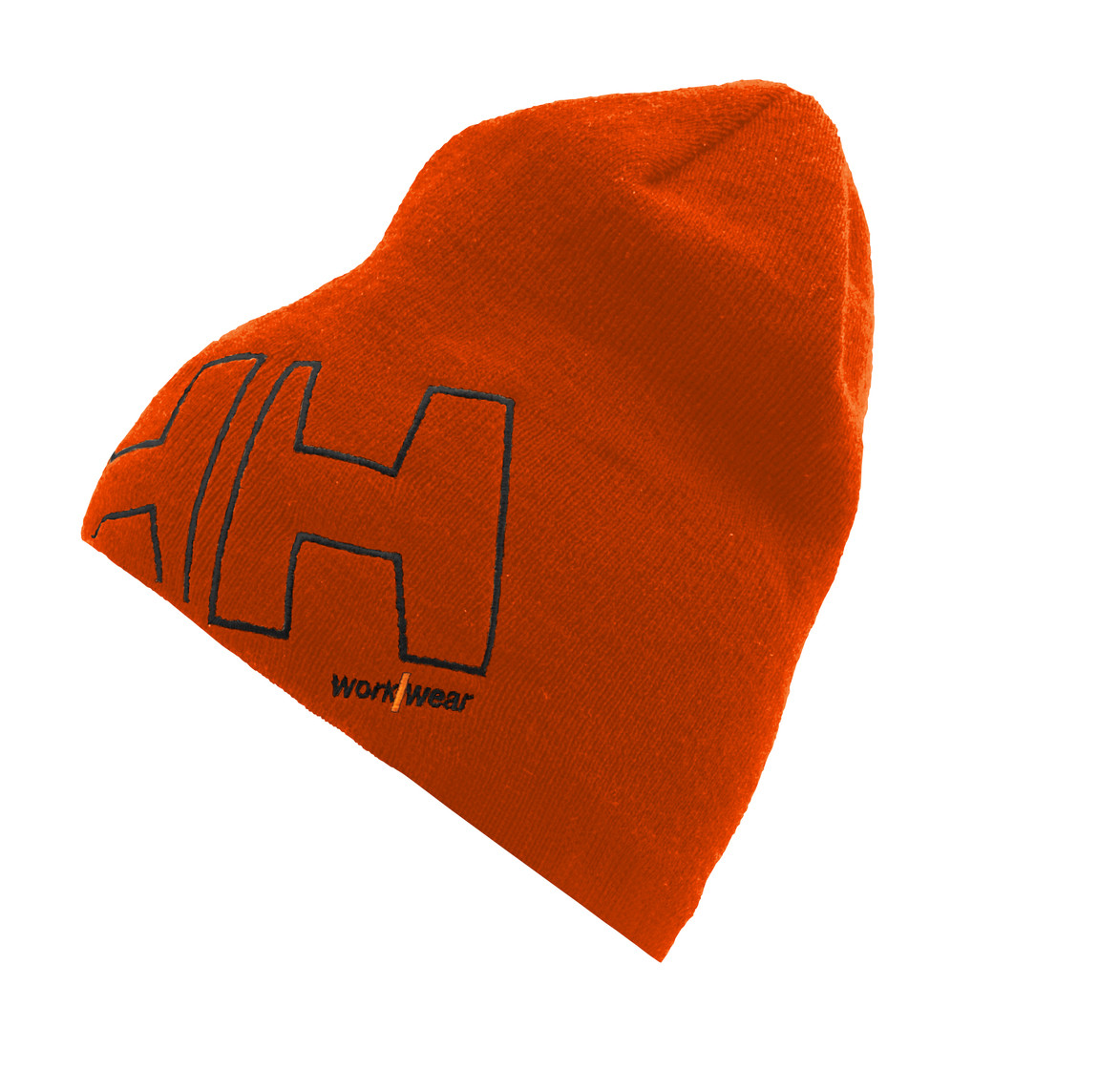 Шапка Helly Hansen HH WW Beanie - 79830 (Dark Orange; STD)