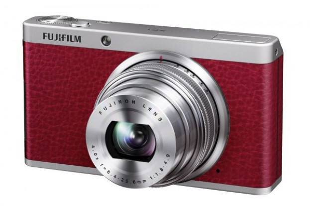 Фотоаппарат Fujifilm FinePix XF1 Red