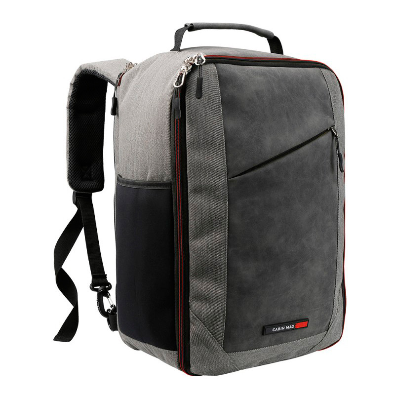 Рюкзак для ручной клади Cabin Max Manhattan Stowaway 20L XL Red (40х20х25 см)