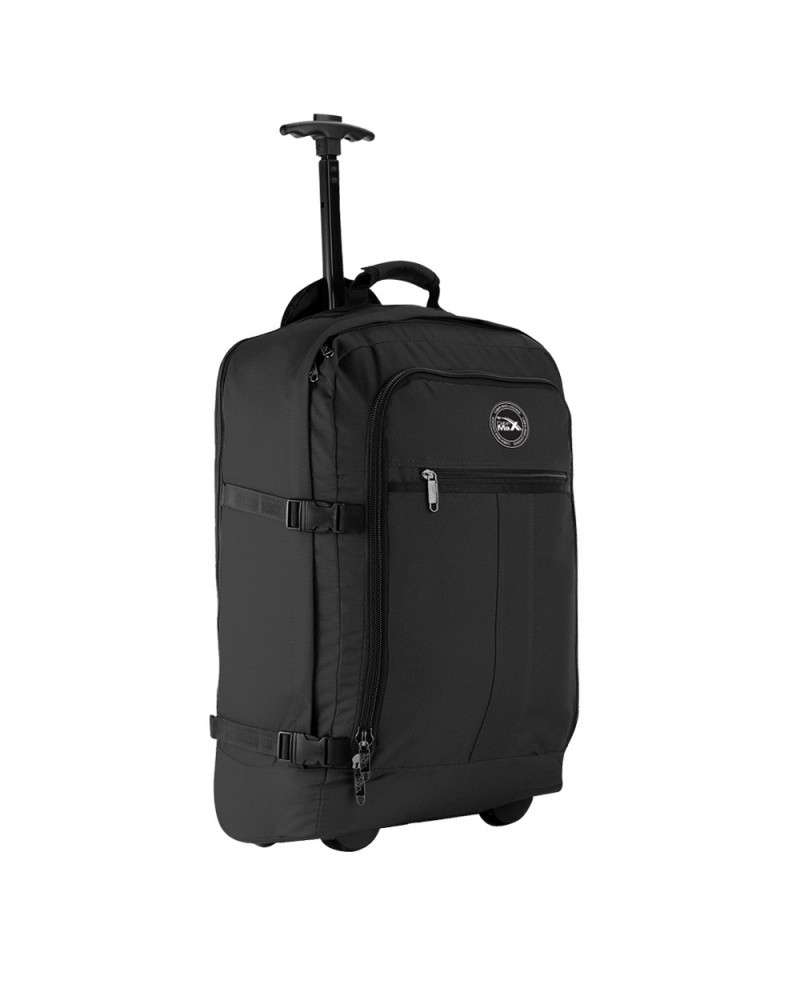 Рюкзак-валіза для ручної поклажі  Cabin Max Lyon Black (55х40х20 см)