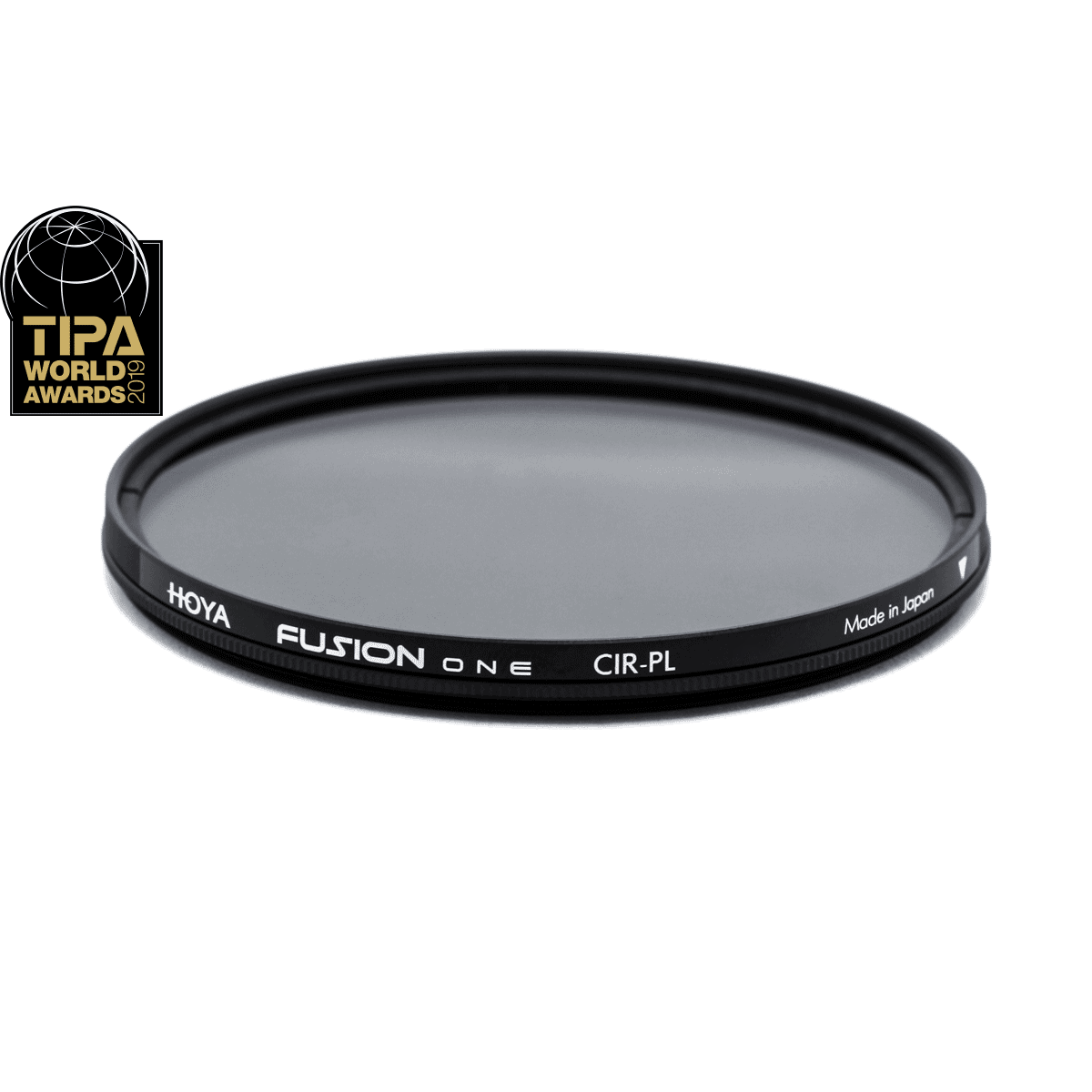 Фільтр поляризаційний Hoya FUSION ONE CIR-PL 58 мм