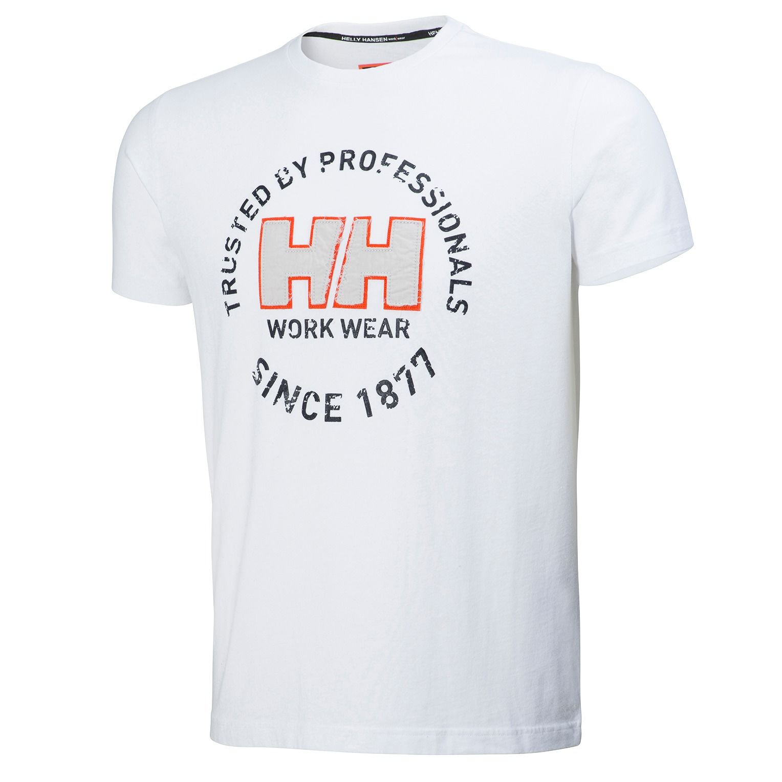 Футболка Helly Hansen Oslo T-Shirt 79252 (White)