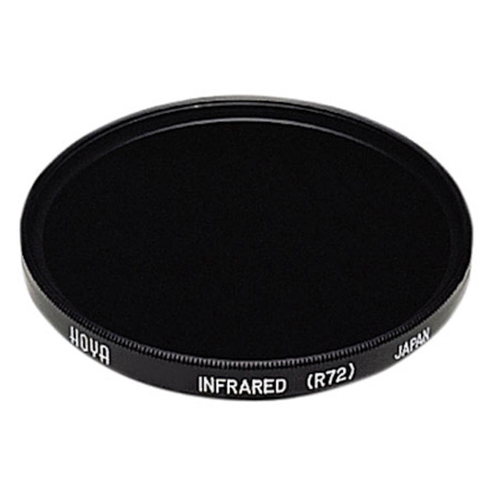 Фільтр інфрачервоний Hoya Infrared R 72 72 мм