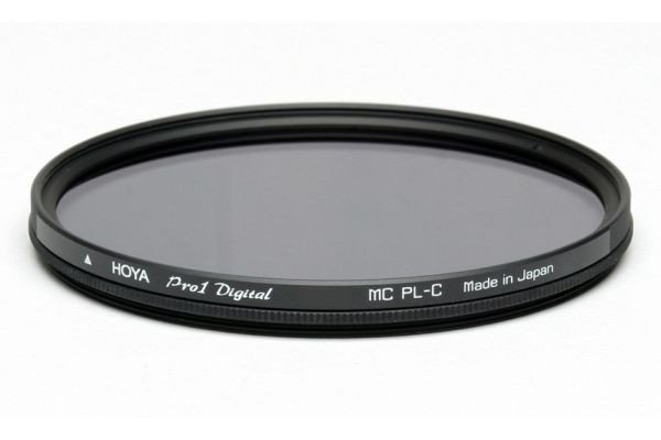 Фільтр поляризаційний Hoya Pol-Circular Pro1 Digital 62 мм