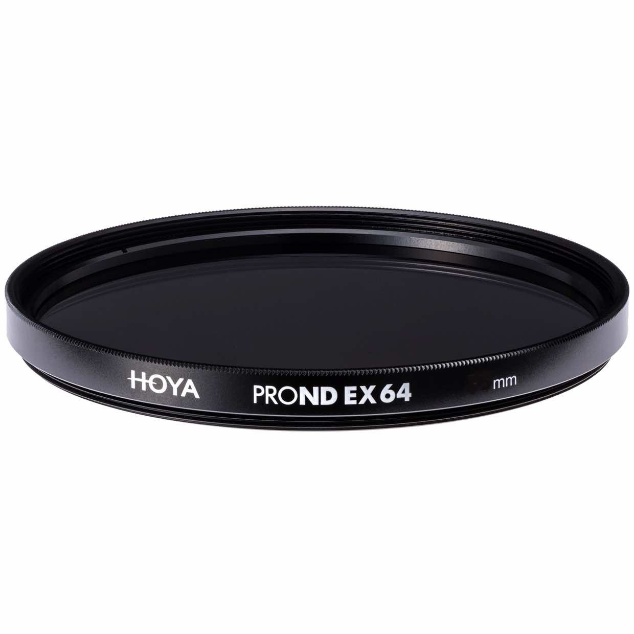Фільтр нейтрально-сірий HOYA PROND EX 64 (6 стопів) 49 мм