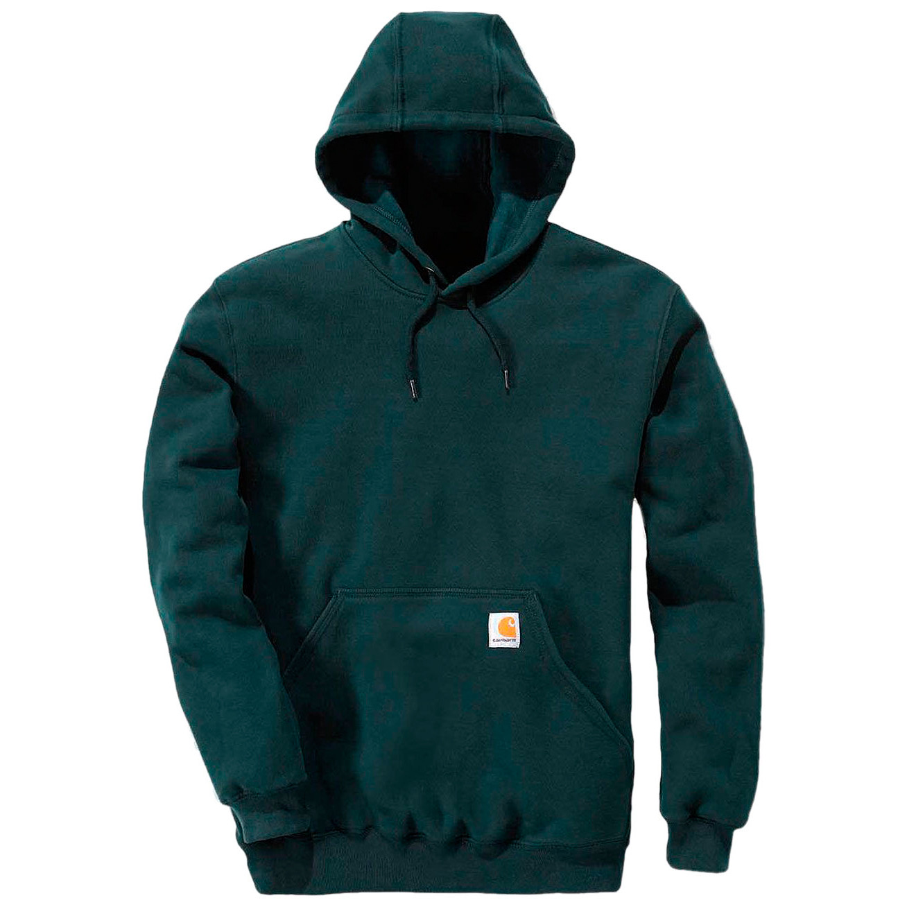 Худи Carhartt Hooded Sweatshirt - K121 (Canopy Green, S)