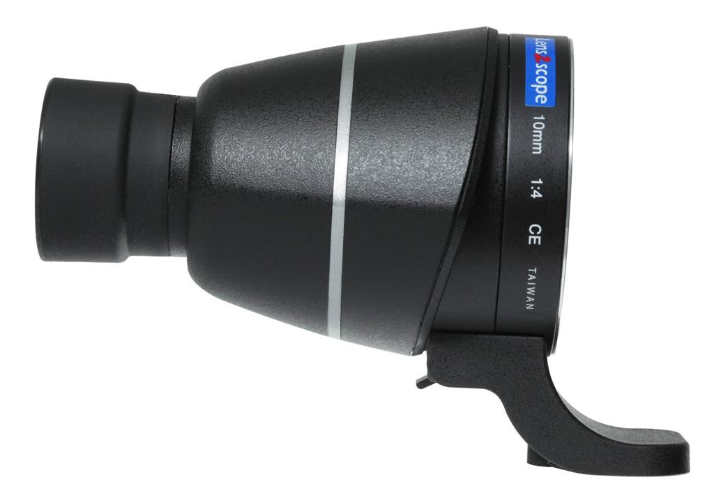 Адаптер Kenko Lens2Scope під байонет Canon EF прямий