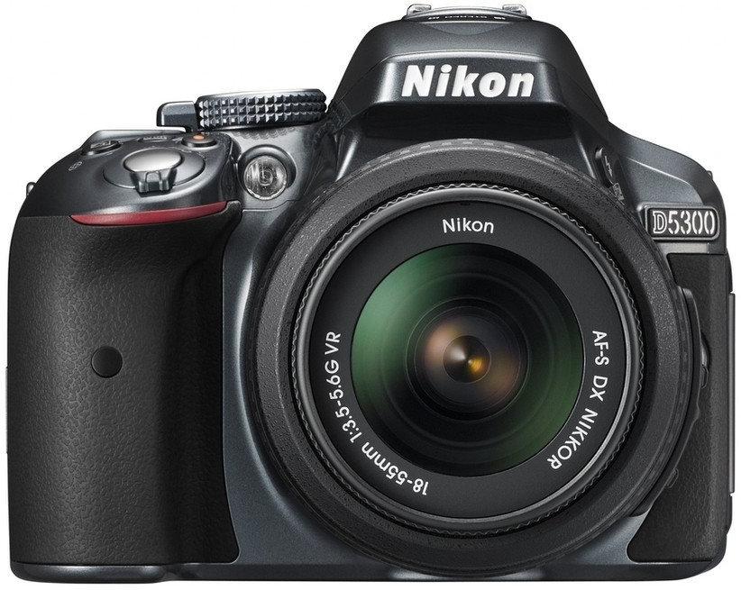 Фотоаппарат Nikon D5300 Kit 18-55 VRII