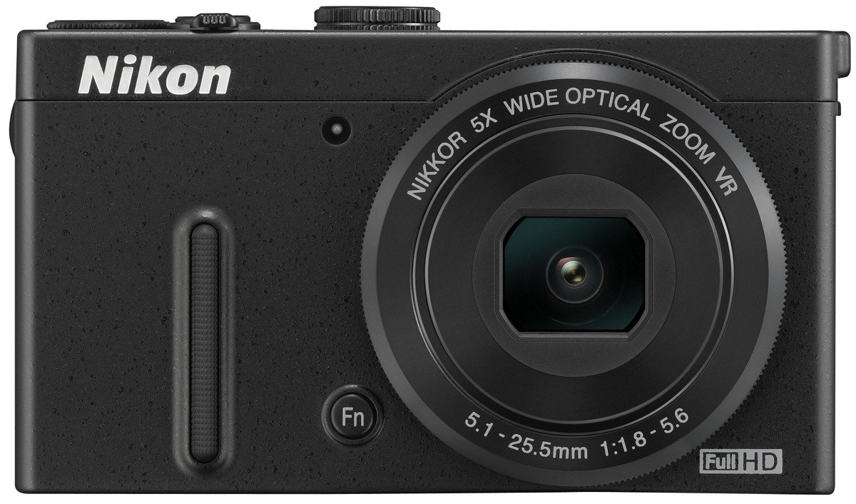 Фотоаппарат Nikon Coolpix P330 Black