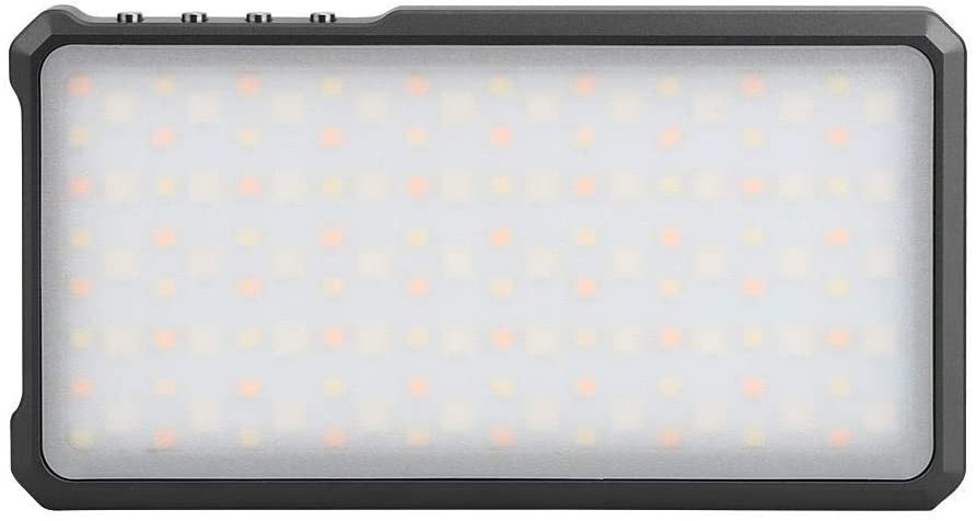 Компактне LED світло Ulanzi VIJIM VL-3 RGB з вбудованим акумулятором