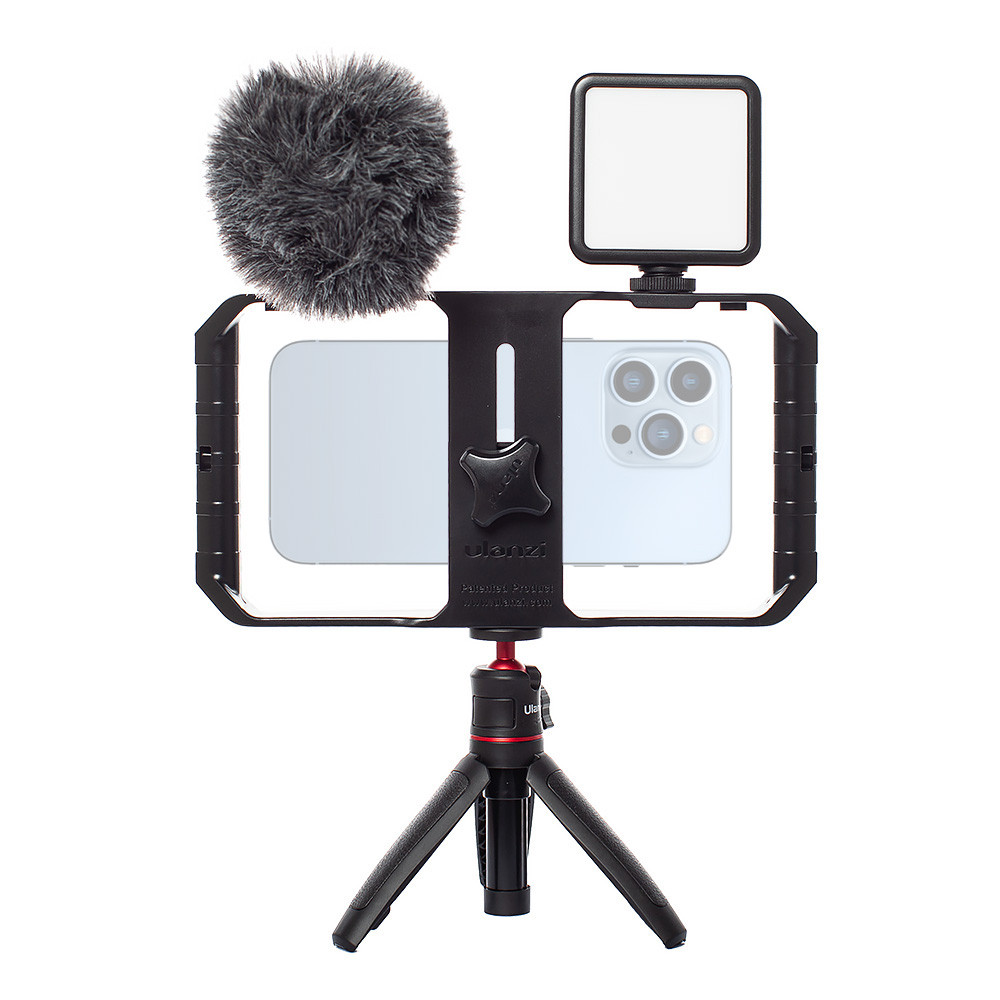 Набір для відеозйомки Vlogging Pro kit for IPhone