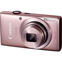 Фотоаппарат Canon IXUS 135 HS Pink Wi-Fi