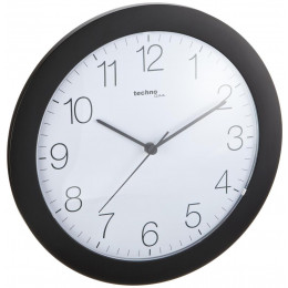 Настенные часы Technoline WT7000 black