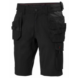 Шорты Helly Hansen Oxford Construction Shorts - 77463 (Black)