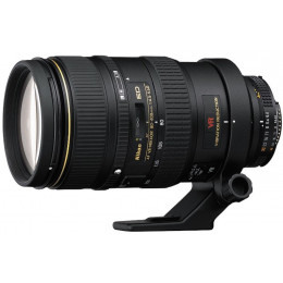 Объектив Nikon AF 80-400mm f/4.5-5.6D VR