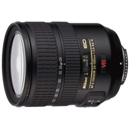 Объектив Nikon AF-S 24-120mm f/3.5-5.6G VR IF