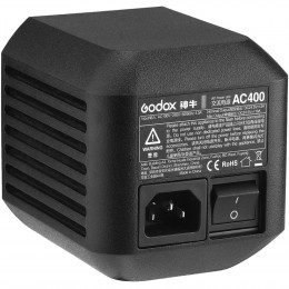 Адаптер живлення від мережі Godox AC400 для AD400Pro