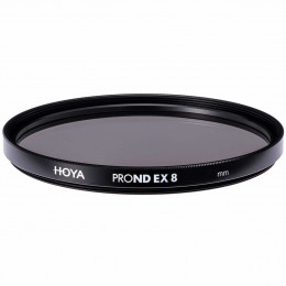 Фільтр нейтрально-сірий HOYA PROND EX 8 (3 стопа) 77 мм
