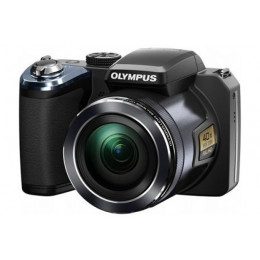 Фотоаппарат Olympus SP-820UZ Black