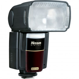 Накамерний спалах Nissin MG8000 Extreme Canon (провідне число 60)