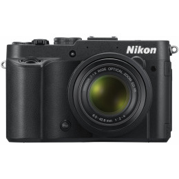 Фотоаппарат Nikon Coolpix P7700 Black