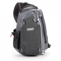 Рюкзак-слінг для фотоапарата MindShift Gear PhotoCross 10 Carbon Grey