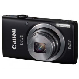 Фотоаппарат Canon IXUS 135 HS Black Wi-Fi