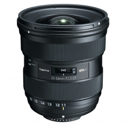 Об'єктив Tokina atx-i 11-16mm f/2.8 CF (Nikon)