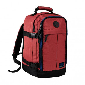 Рюкзак для ручної поклажі Cabin Max Metz 20L - Cheyenne Red RPET (40 x 20 x 25cm)