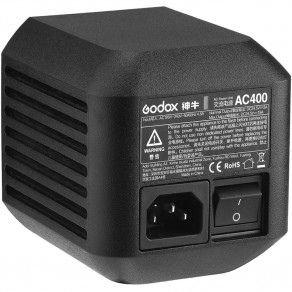 Адаптер живлення від мережі Godox AC400 для AD400Pro