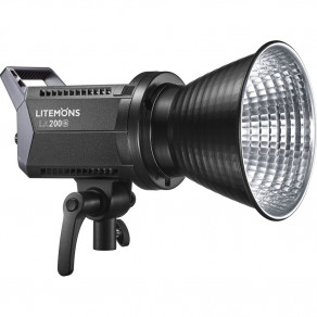 Відеосвітло Godox Litemons LA200Bi LED 2800-6500K