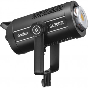 Відеосвітло Godox SL200III LED 5600K, 215W