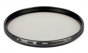 Фільтр поляризаційний Hoya HD Pol-Circ. 49 мм
