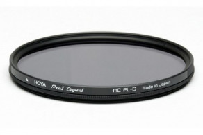 Фільтр поляризаційний Hoya Pol-Circular Pro1 Digital 58 мм