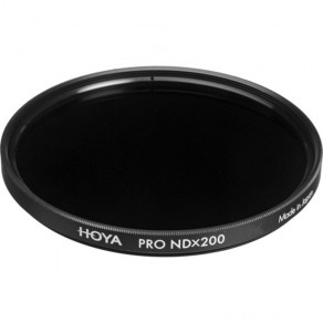 Фільтр нейтрально-сірий Hoya Pro ND 200 (7,6 стопа) 82 мм
