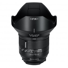 Объектив Irix Lens 15mm Firefly для Nikon