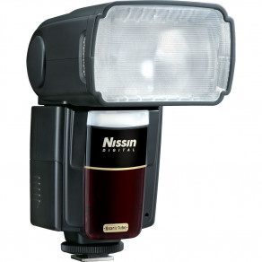 Накамерний спалах Nissin MG8000 Extreme Nikon (провідне число 60)