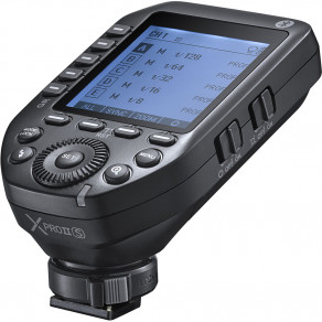 Передавач Godox XPro II TTL для Sony