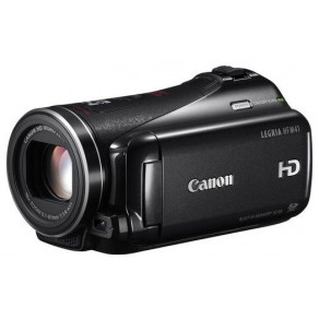 Видеокамера Canon Legria HF R27 Black